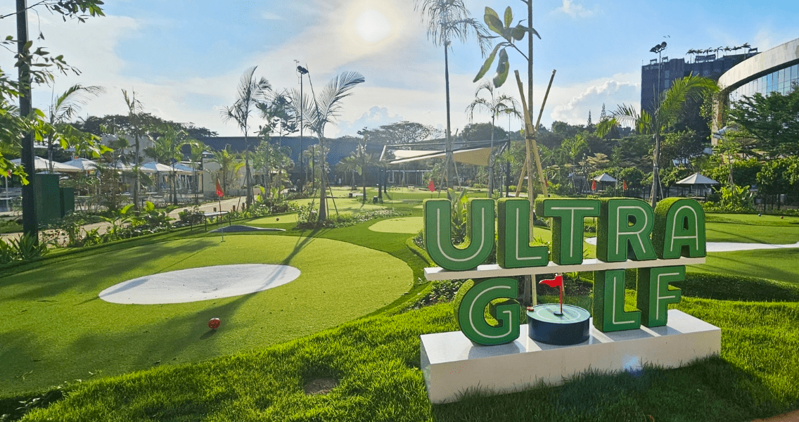 ultra golf