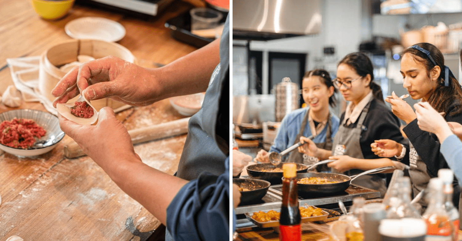 asian street food cooking masterclass