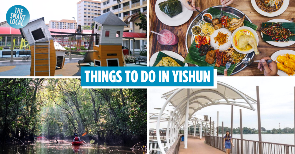 things to do yishun - cover image