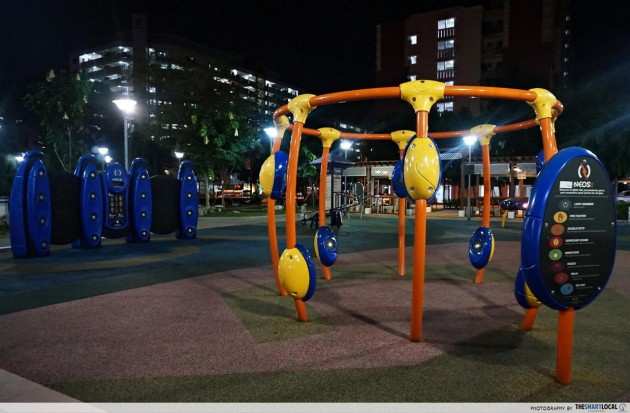 things to do yishun - yishun playground 2