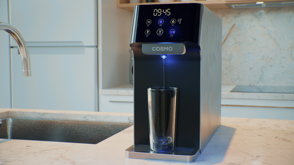 water dispensers - Cosmo Quantum