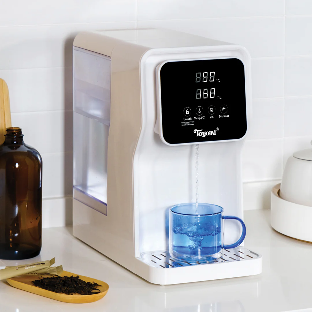 water dispensers - TOYOMI Filtered Water Dispenser