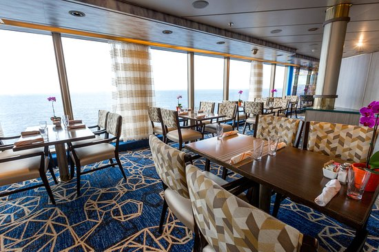 49-day singapore cruise lido restaurant