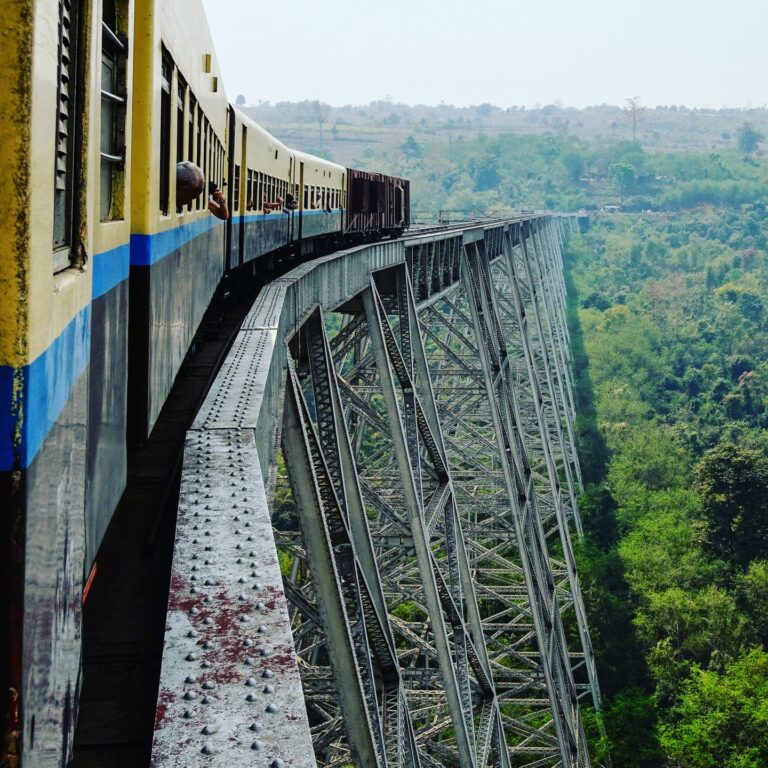 12 Best Scenic Train Rides In Asia