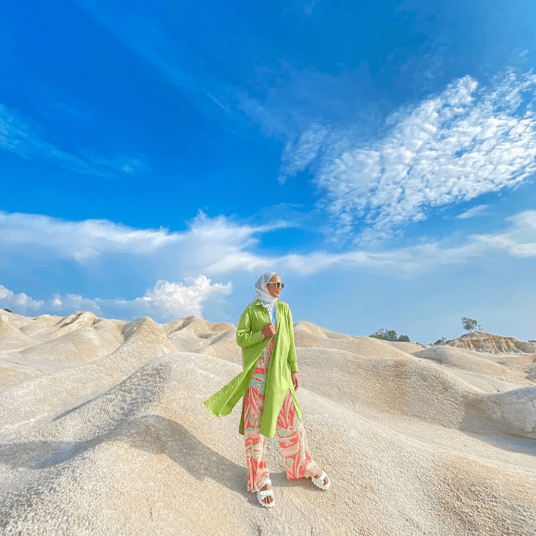 Bintan Desert Sand Dunes - Things To Do In Bintan
