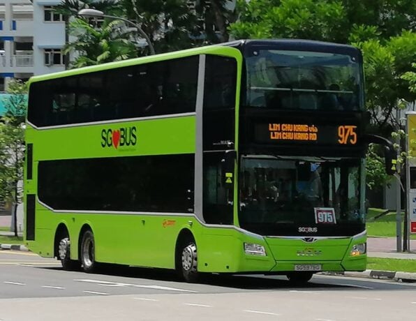 Bus Service 975: The Most Haunted Bus Route In Singapore