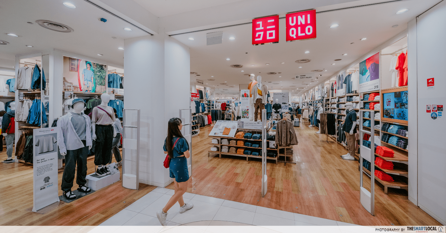 Citi Mastercard deals - lendlease and capitaland mall vouchers