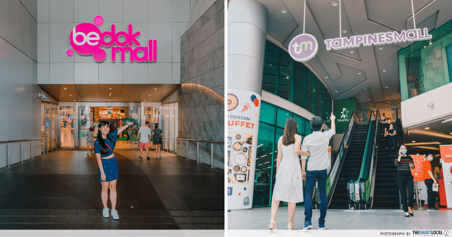 Citi Mastercard deals - shopping mall vouchers