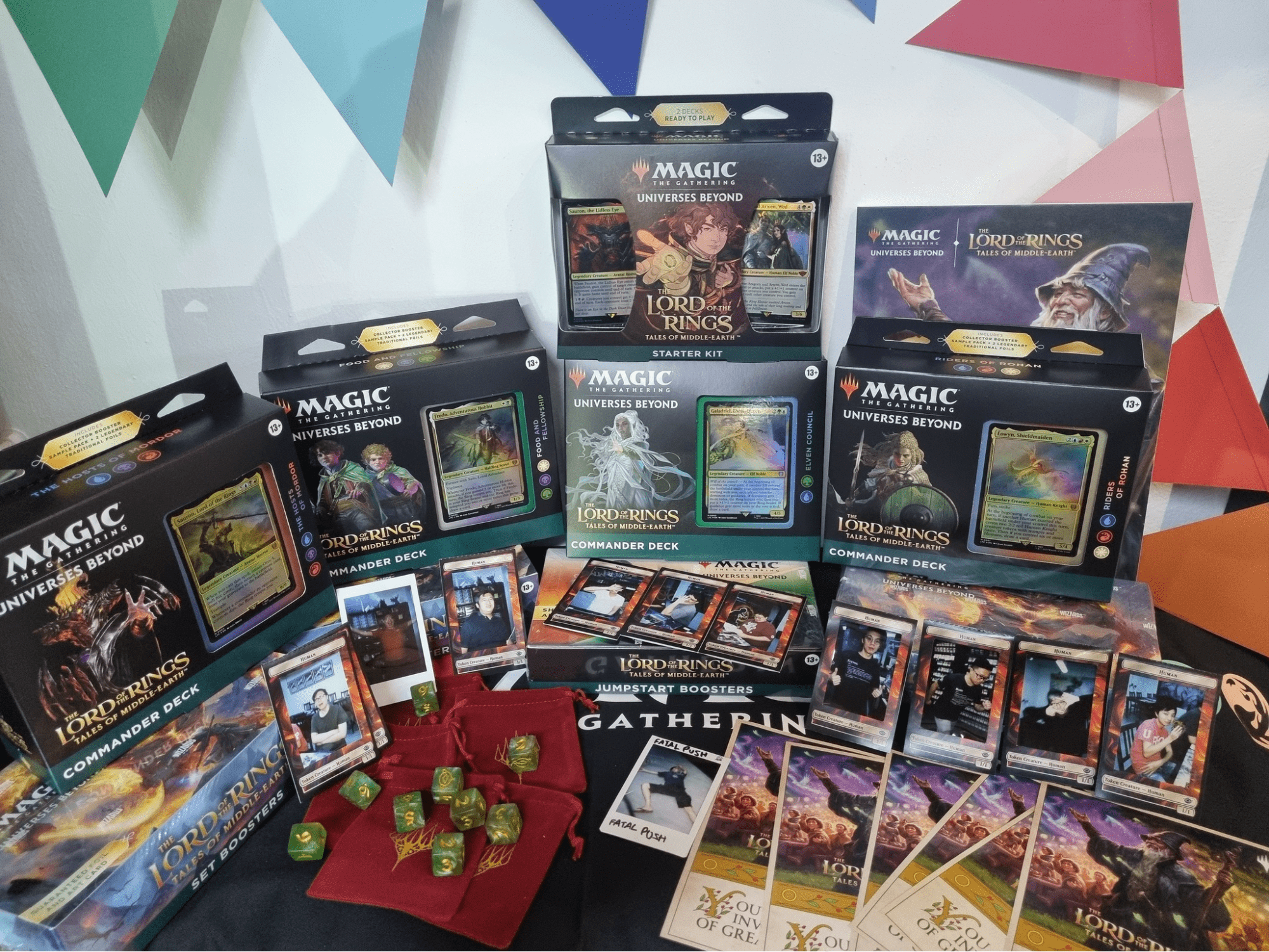 Dueller's Point - Magic The Gathering Merch