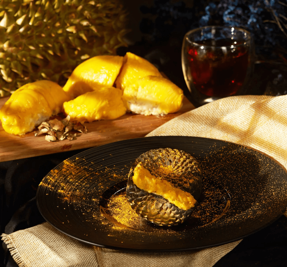 Durian Mooncakes Aroma Truffle