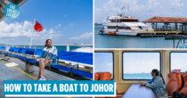 We Took A Ferry From SG To Johor To Skip The Jam & Here’s What You Should Know Before Trying