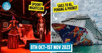 halloween at sea resorts world cruises