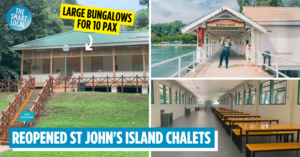 St. John's Island Lodges - Cover Image