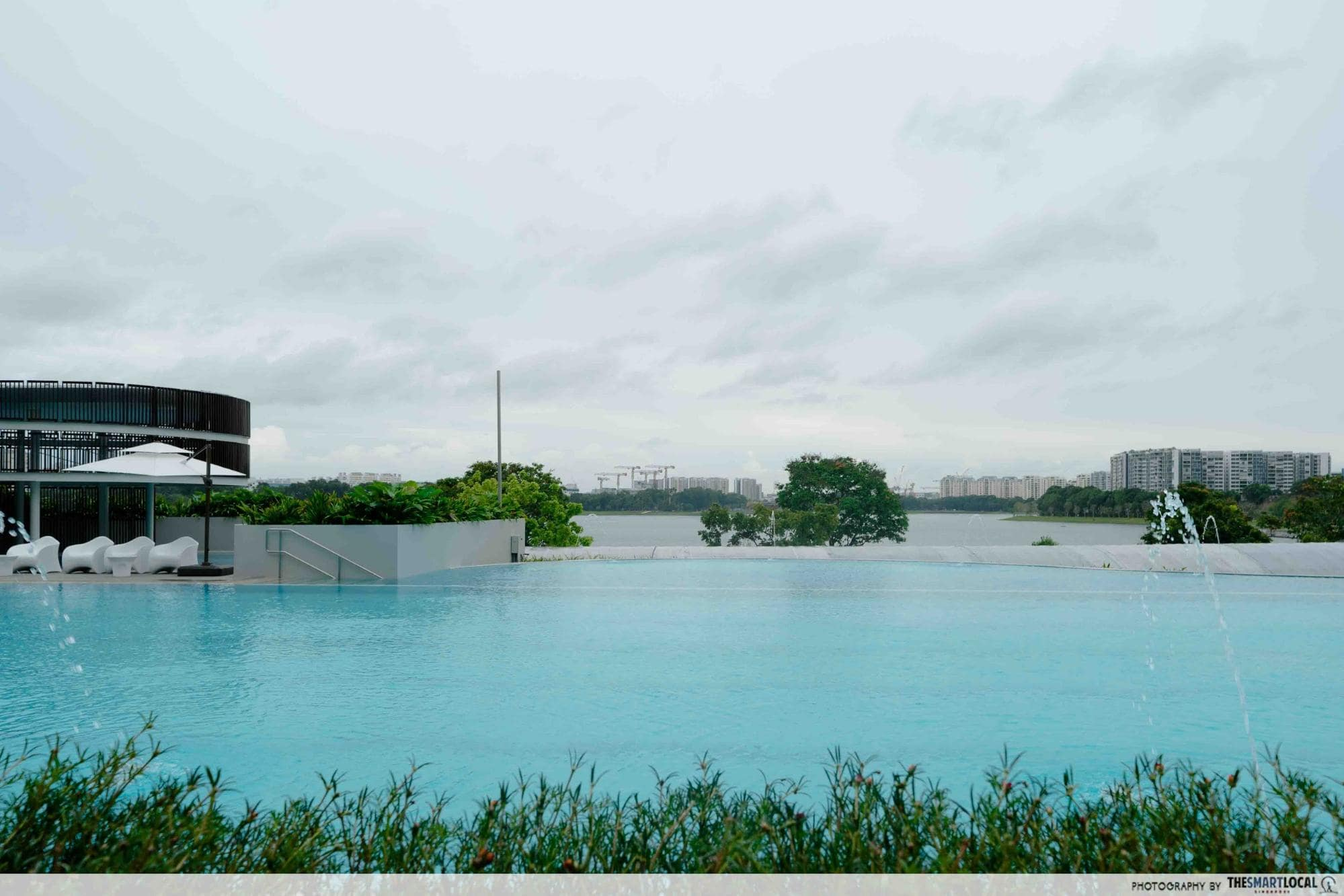 Swimming Pools in SG - HomeTeamNS Bedok Reservoir