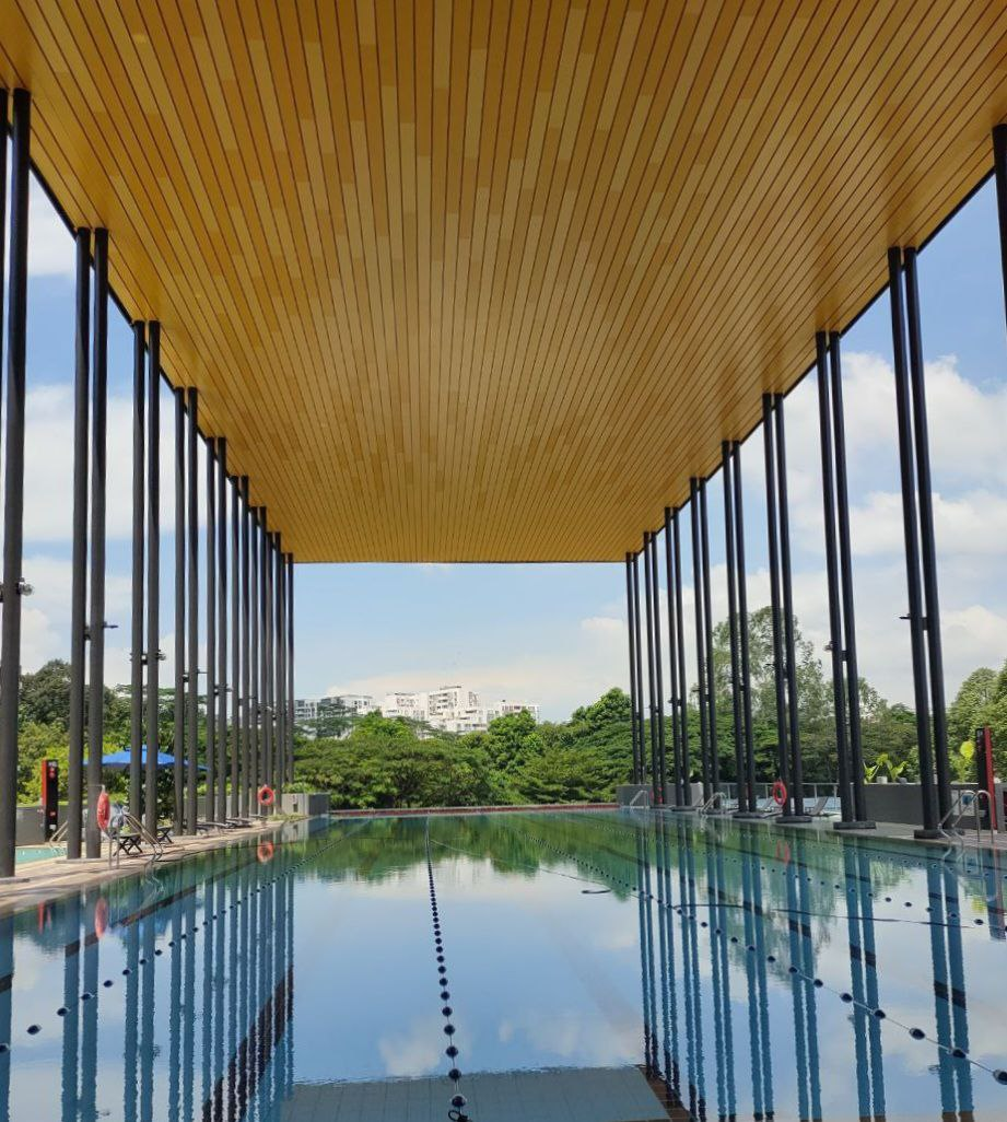 Swimming Pools in SG (SAFRA CCK))