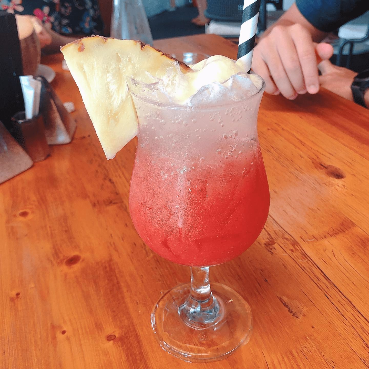The Patio Restaurant & Bar Cocktail
