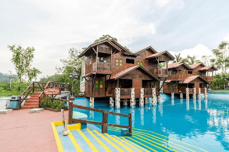 Things to do at Port Dickson - Kampung Villas at Eagle Ranch Resort