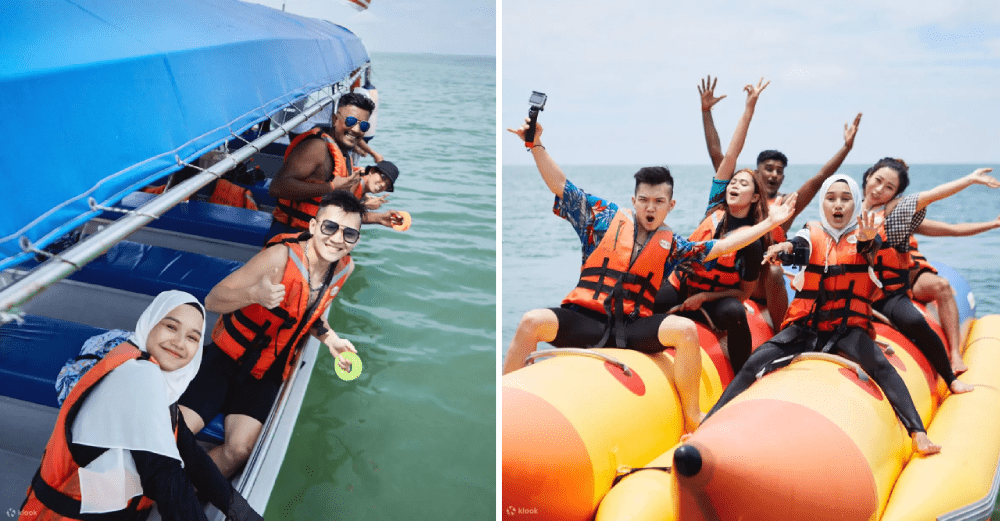 Things to do at Port Dickson - Port Dickson Boat Tour