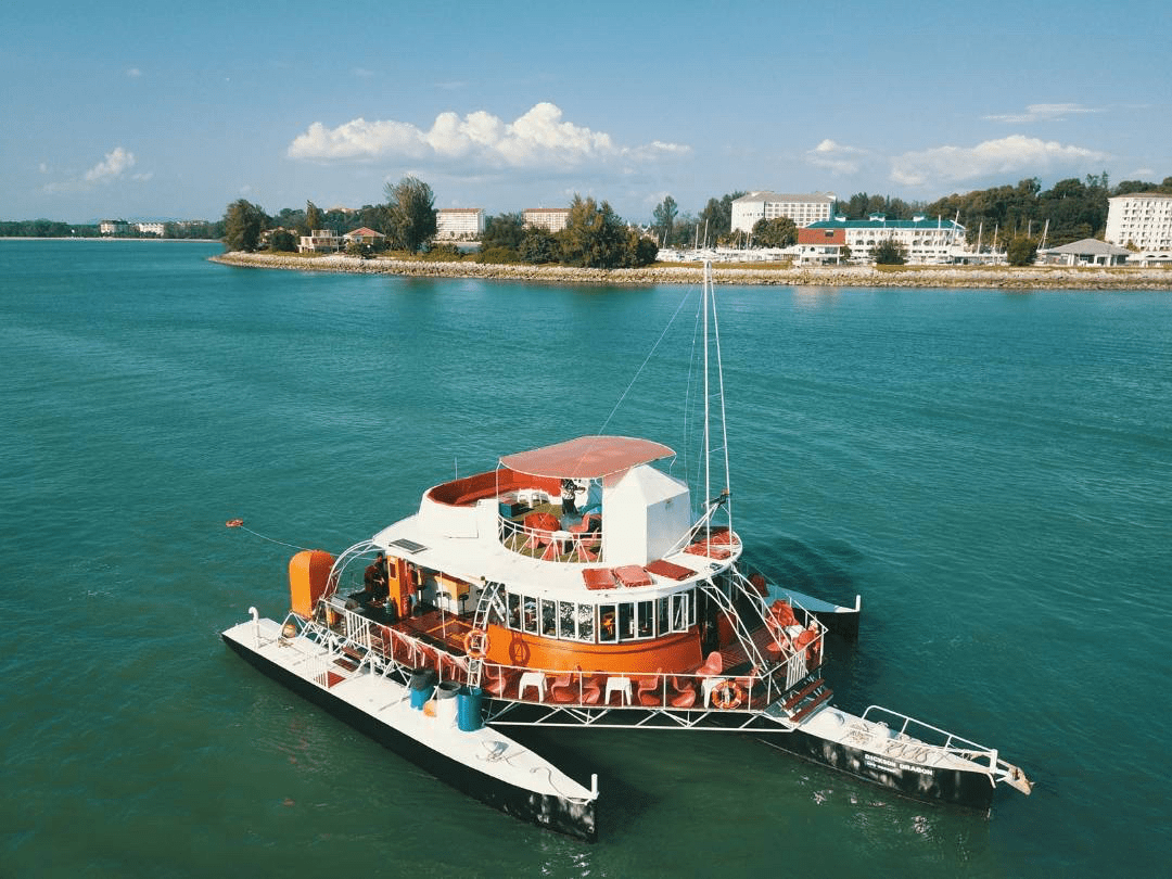 Things to do at Port Dickson - Sunset Cruise