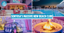 First Look At Tipsy Unicorn - Whimsical 3-Storey Beach Club With Rainbow Food & Jacuzzi