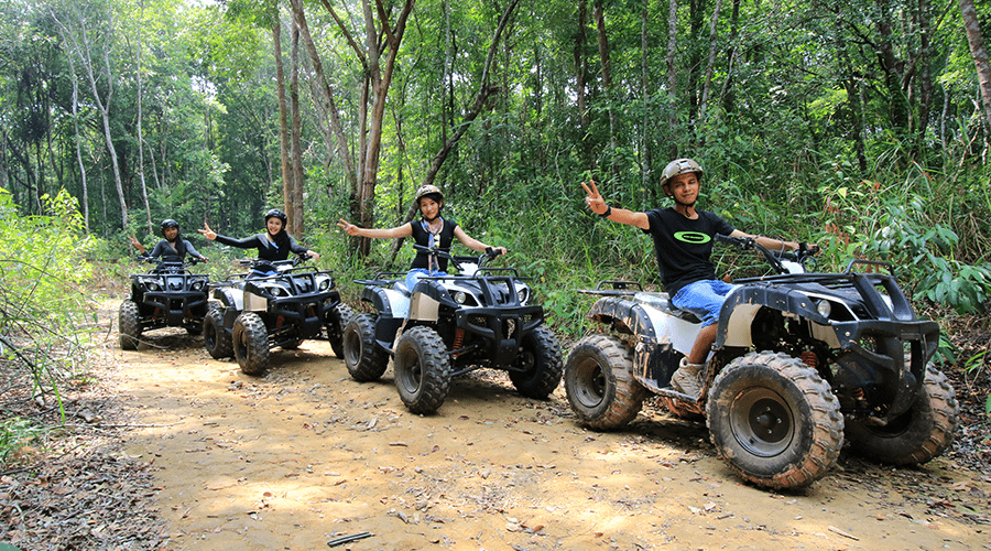 Treasure Bay Bintan ATV - Things To Do In Bintan