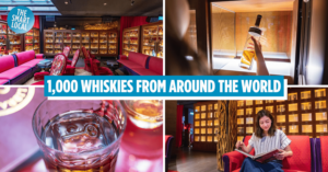 Whisky Clubs In Singapore - Cover Image