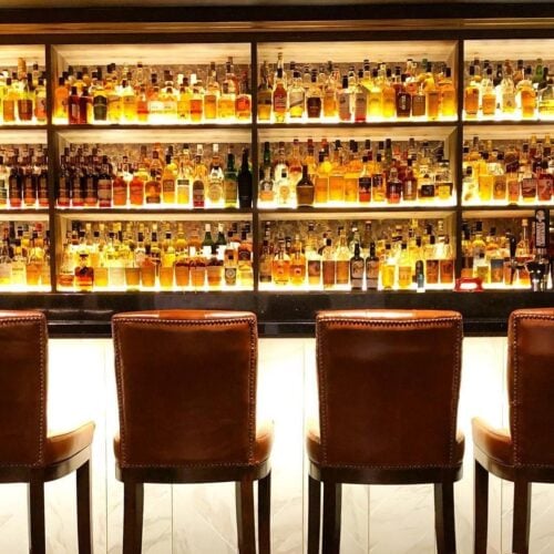 8 Whisky Bars In Singapore To Hit Up Now That You Have Outgrown Clubs