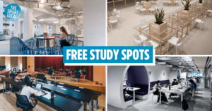 free study spots singapore - cover