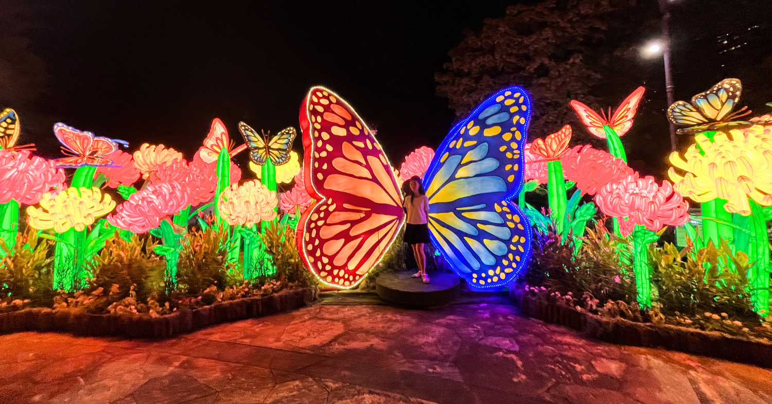 gbtb mid autumn festival 2023 - butterfly lovers