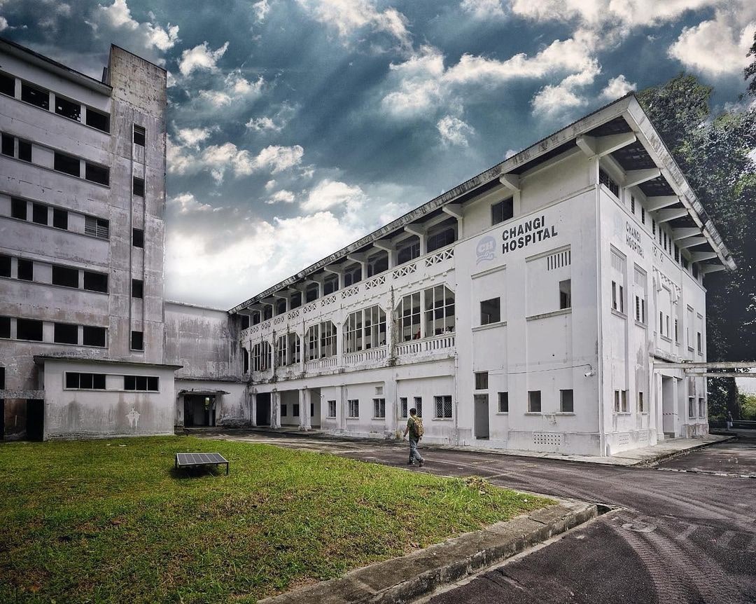 haunted places singapore old changi hospital