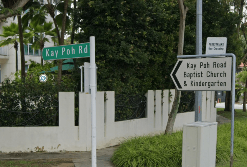  kay poh road