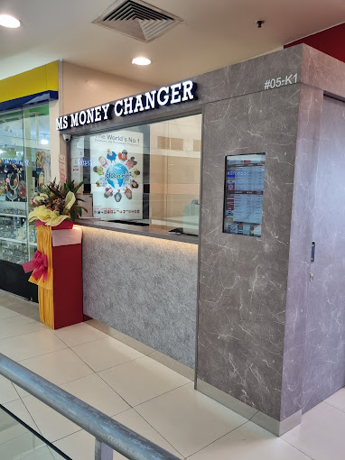 money changers singapore - M.S. Money Changer