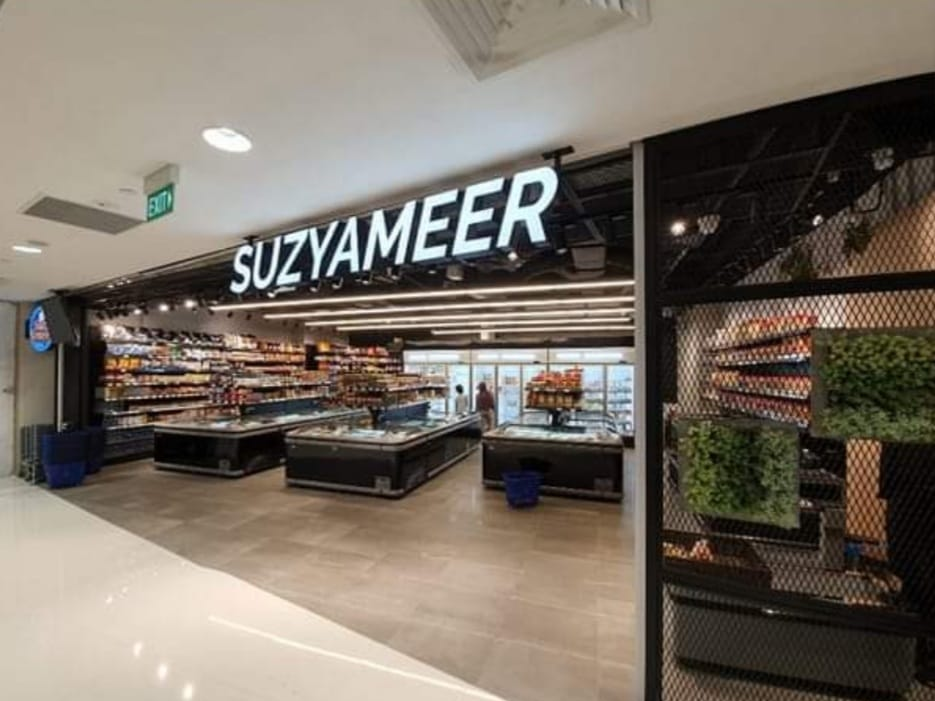 suzyameer - supermarkets in singapore 