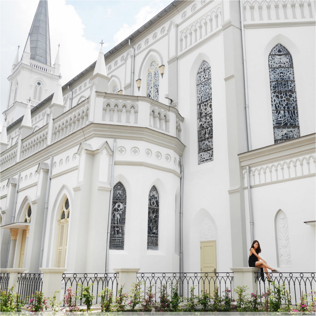 Things To Do At CHIJMES Besides Getting Hitched