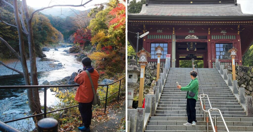 8 Best Scenic Walking Trails In & Around Tokyo [2025 Guide]