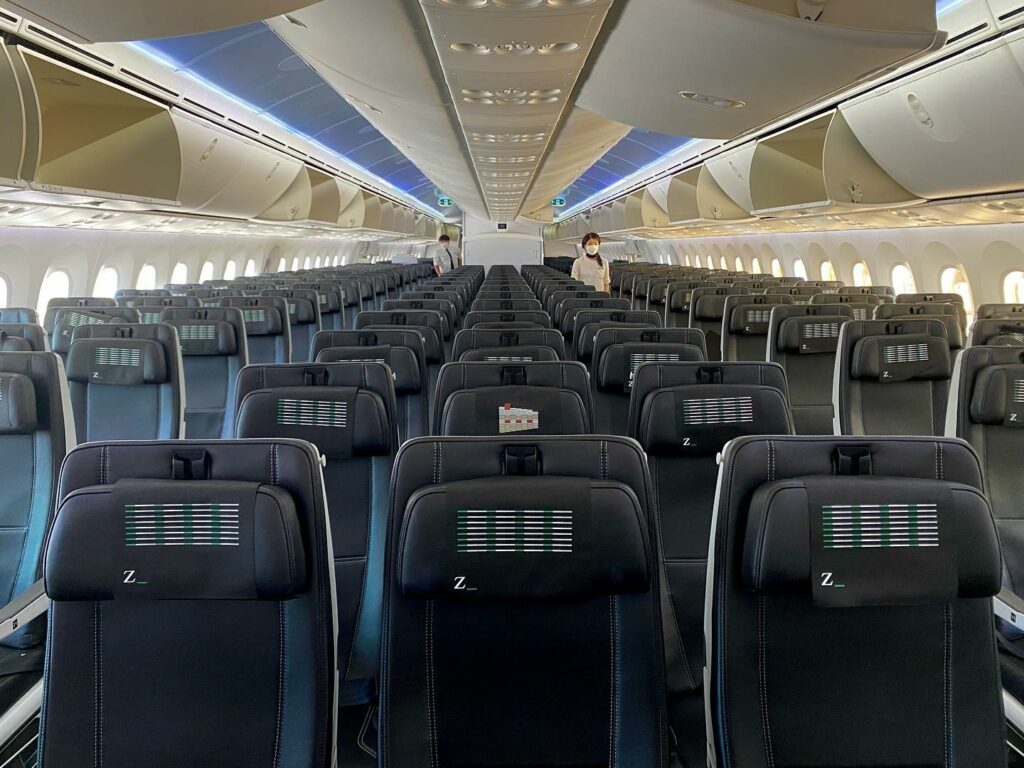 ZIPAIR Airlines With Direct Flights From SG To Tokyo From Just 130