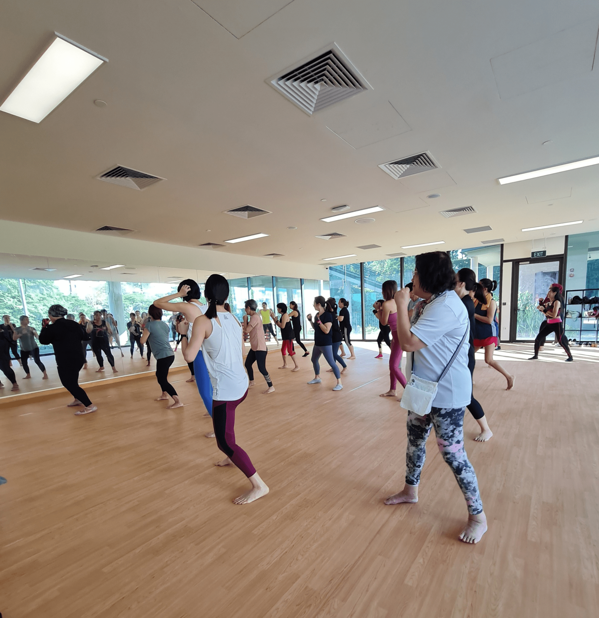 ActiveSG - canberra dance studios