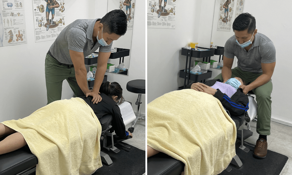 Alpha Chiropractic Clinic