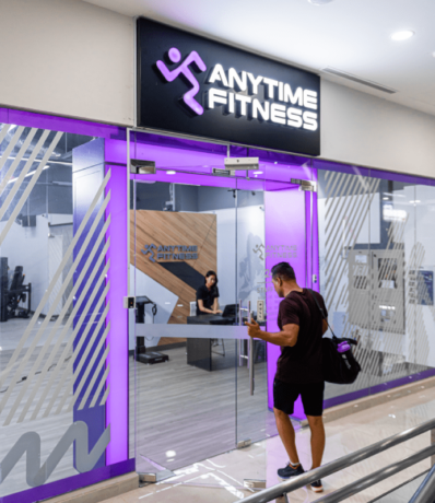 Anytime Fitness Purple Perks - Exclusive Deals For Members