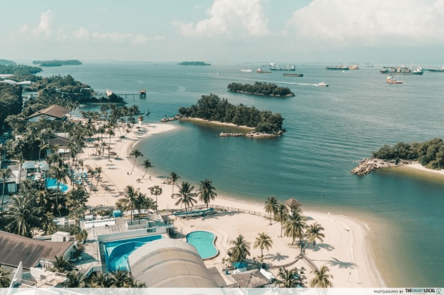 Best Beach Clubs In Singapore Insider Tips