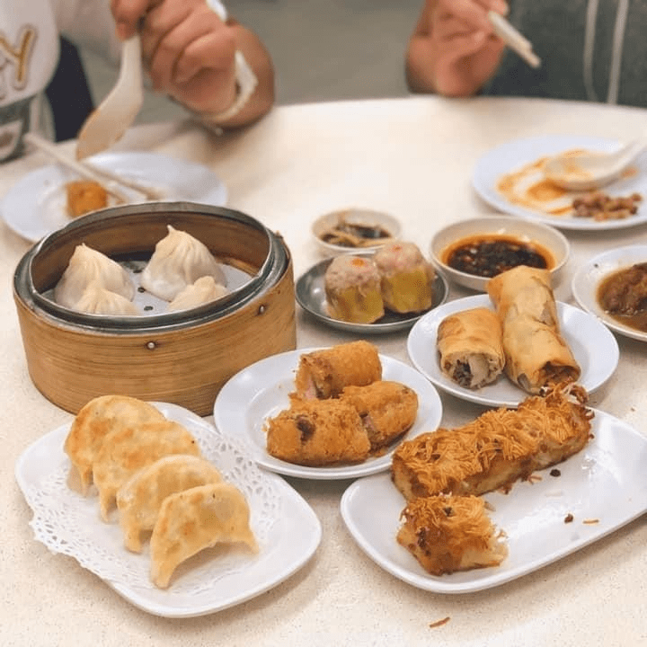 Late-Night Food Delivery - Swee Choon Dim Sum