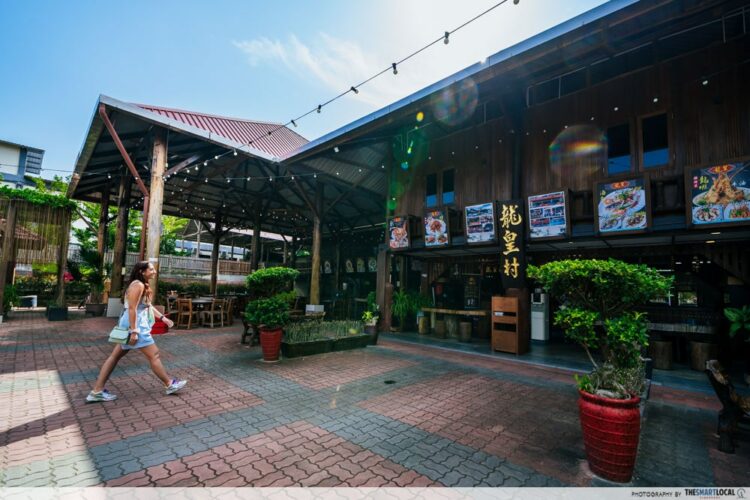 Sungai Rengit IGWorthy Jetty In Johor Just 1H From SG