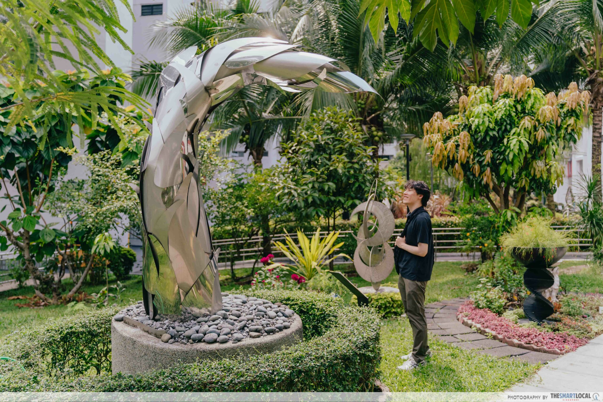 bukit batok cosy garden - whale tail