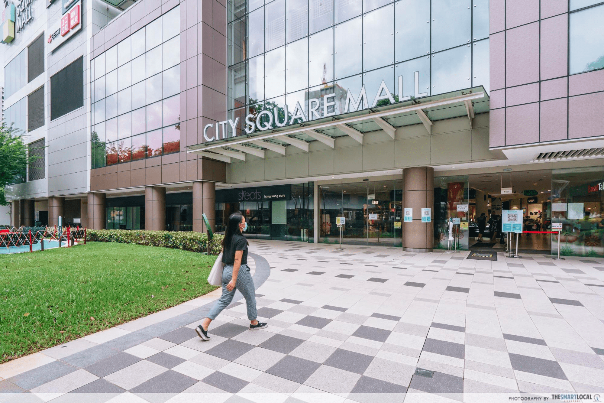 city square mall