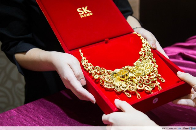 SK jewellery discount