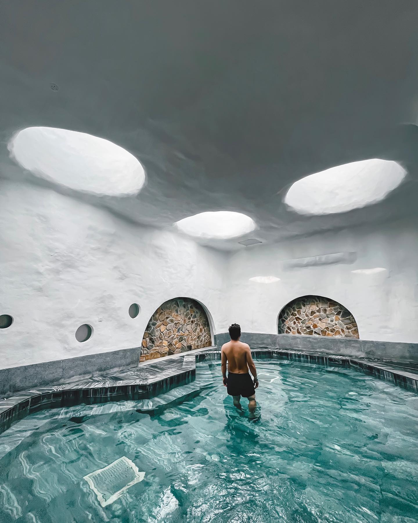 hot spring resorts - Minera Hot Spring Resort greek spa
