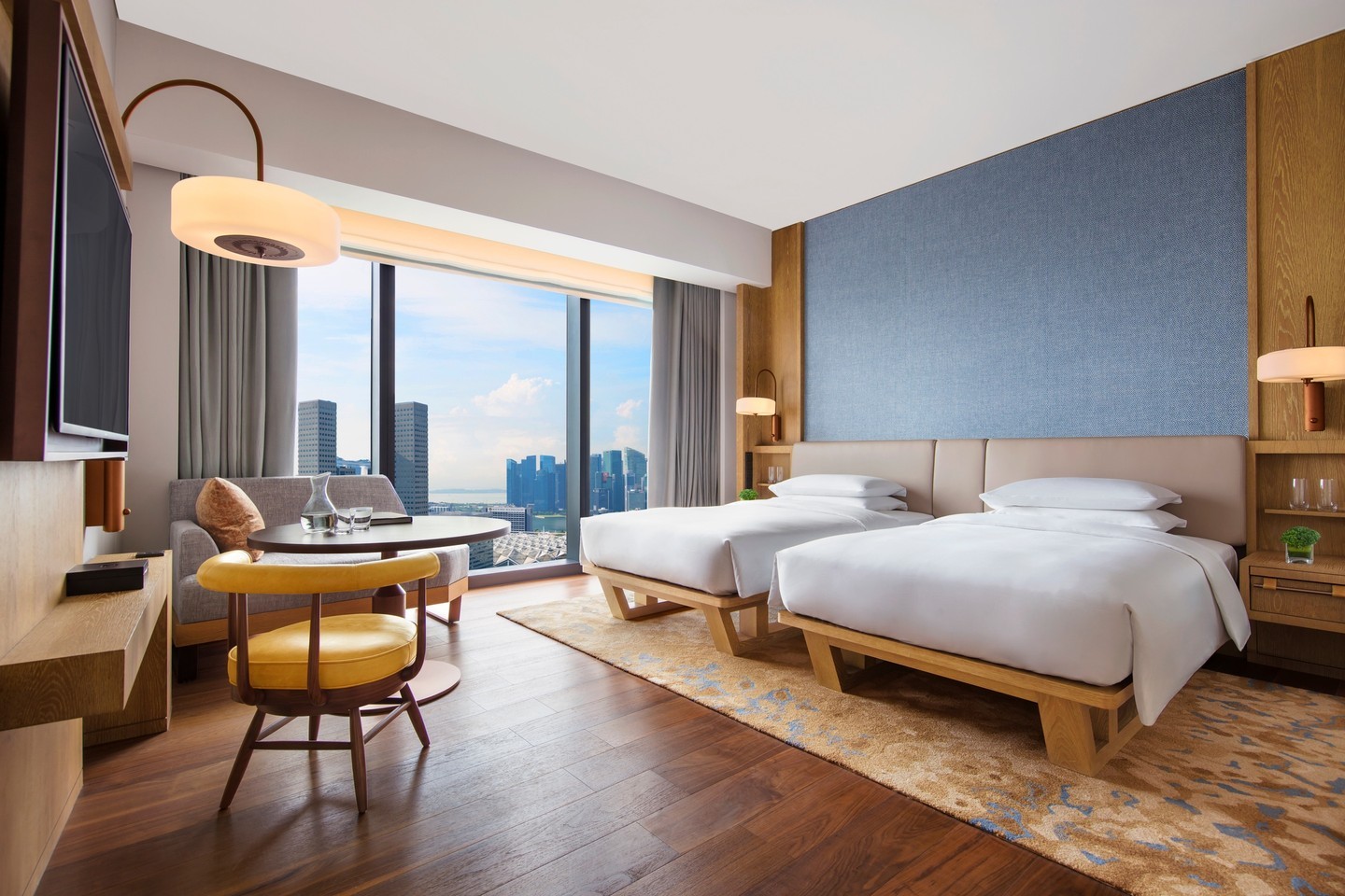 where to stay in singapore