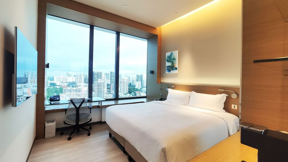 where to stay in singapore
