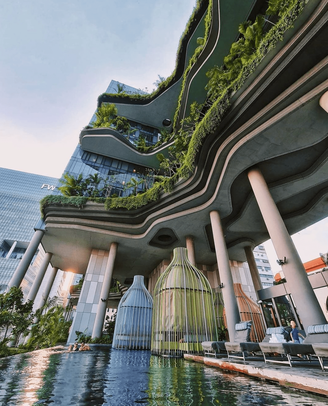 hotels in singapore