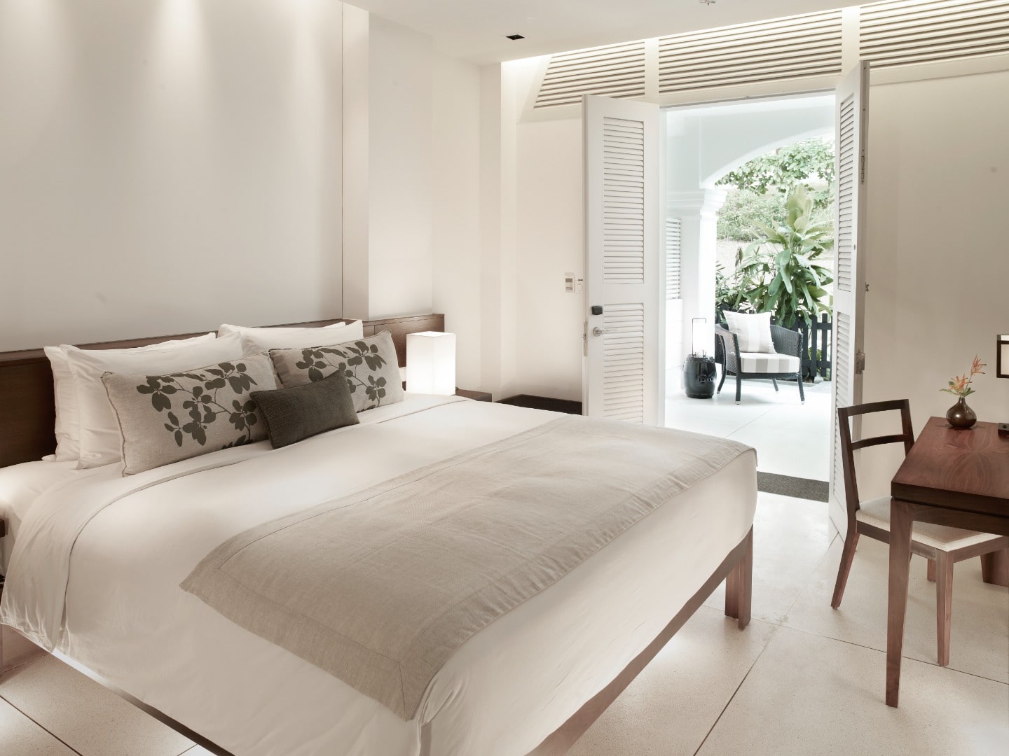 Hotel suites in Singapore - Amara Sanctuary 's Couple Suite